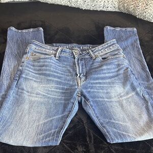 American Eagle Outfitters Blue Men's Jeans